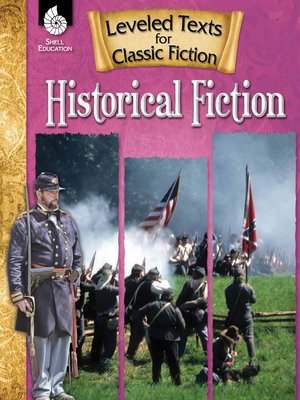 cover image of Leveled Texts for Classic Fiction: Historical Fiction